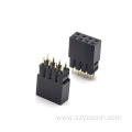 2.54mm Pitch Female header Connector Straight 8P